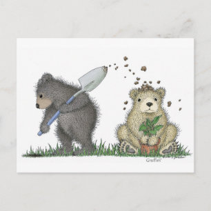 The Gruffies® Postcard