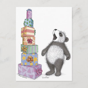 The Gruffies® Postcard