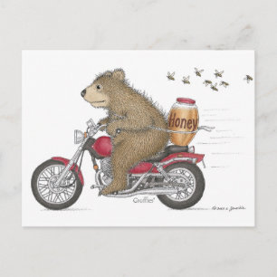 The Gruffies® Postcard