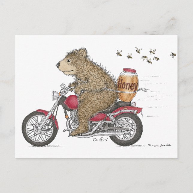 The Gruffies® Postcard (Front)