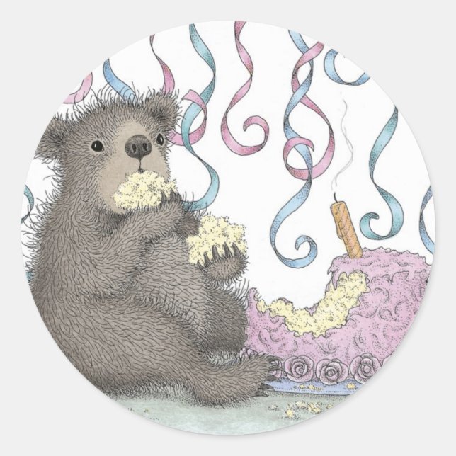 The Gruffies® - Stickers (Front)