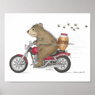 The Gruffies® Wall Art