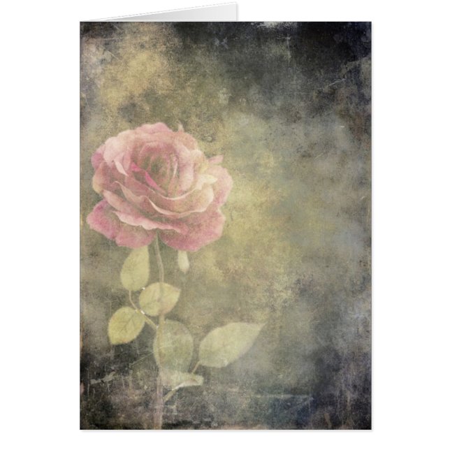 The Grunge Rose (Front)