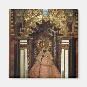The Guadalupe Madonna Magnet