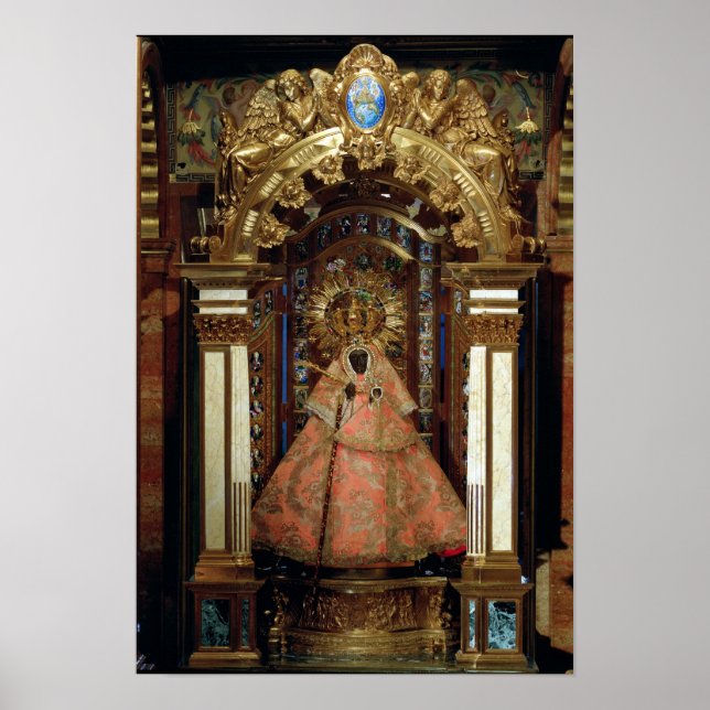 The Guadalupe Madonna Poster (Front)