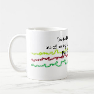 The Guarantee-Mug Coffee Mug