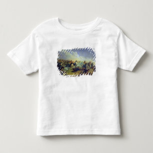 The Guard hussars attacking near Warsaw Toddler T-Shirt