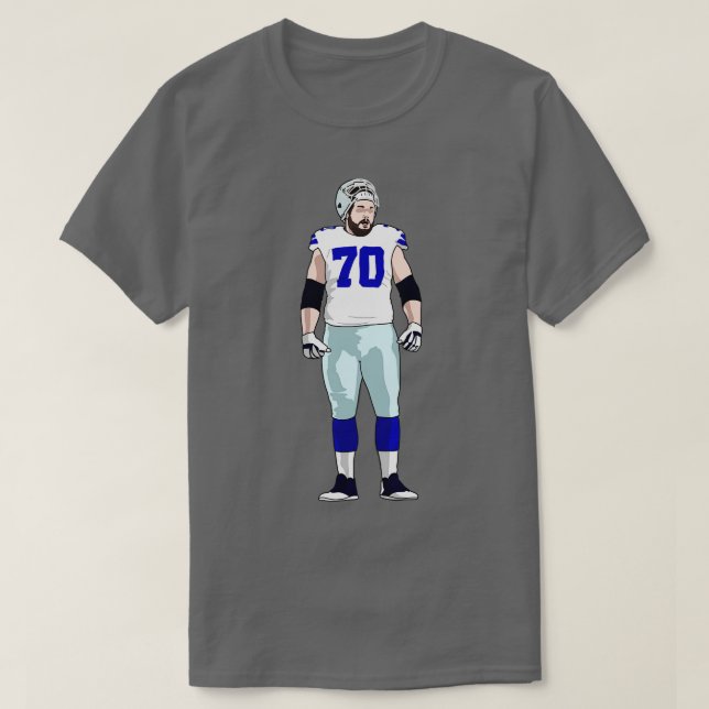 The guard martin T-Shirt (Design Front)