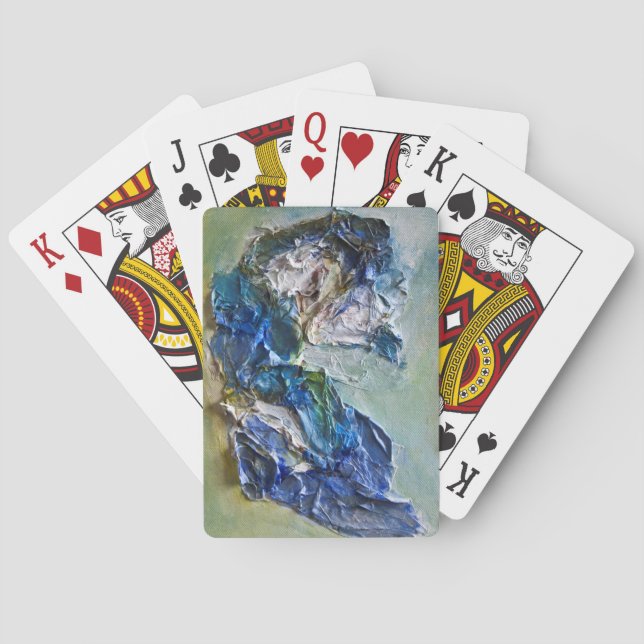 The Guardian Classic Playing Cards (Back)