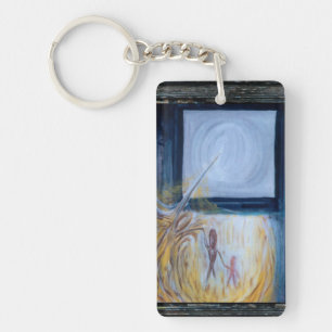 The Guardian & Director Key Ring