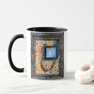 The Guardian & Director Mug