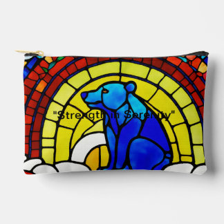 "The Guardian of Radiance" Accessory Pouch