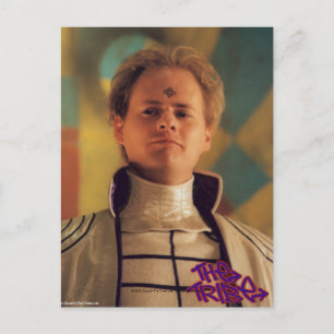 The Guardian of the Chosen Tribe Postcard