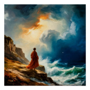 The Guardian of the Storm Poster