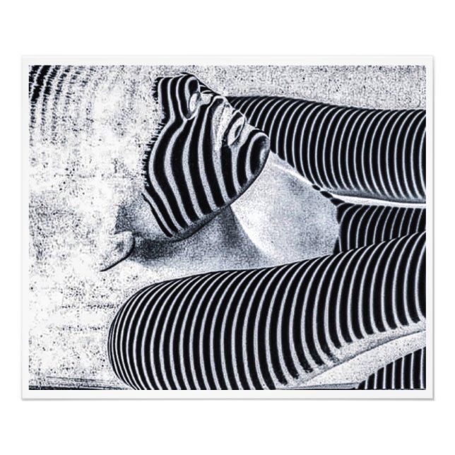 The Guardian Photo Print (Front)