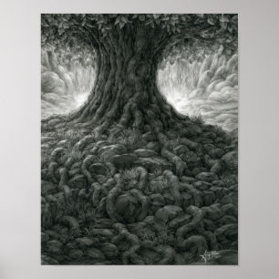The Guardian Tree Poster