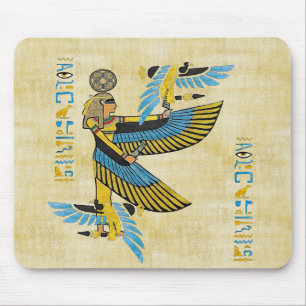 The Guardians Ibis Mouse Pad