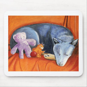 The Guardians Mouse Pad