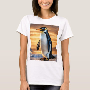 "The Guardians of the Waves: A Dolphin’s Tale" T-Shirt