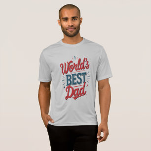The Guiding Star Dad T-Shirt