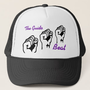 The Guido Beat Fashion Retro Trucker's Cap
