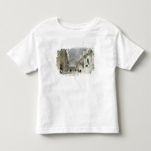 The Guildhall, Interior, from 'London As It Is', e Toddler T-Shirt