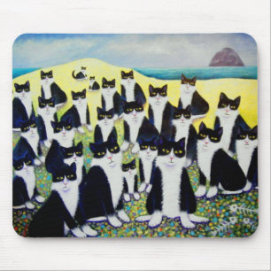 THE GUILTY PARTY MOUSE PAD