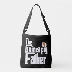 The Guinea Pig Father Crossbody Bag