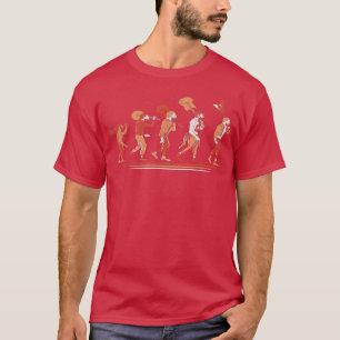 The Guitar Evolution Bass Guitar 2923 T-Shirt