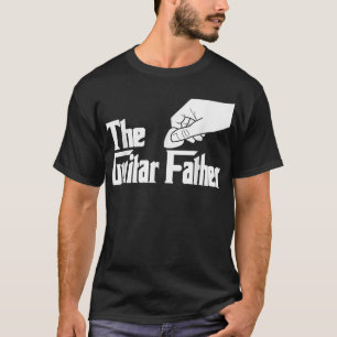 The Guitar Father T-Shirt