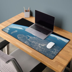 The Gulf Of St. Lawrence And Canada. Desk Mat
