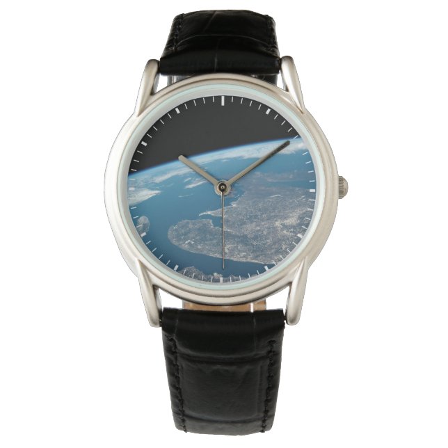 The Gulf Of St. Lawrence And Canada. Watch (Front)