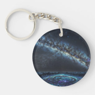 The Gulf of Stars Key Ring