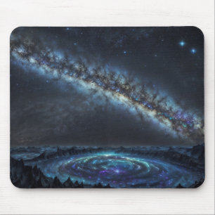 The Gulf of Stars Mouse Pad