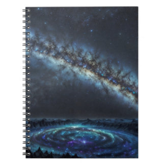 The Gulf of Stars Notebook