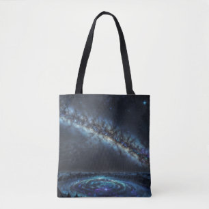 The Gulf of Stars Tote Bag