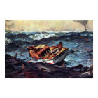 The Gulf Stream Gulf Stream By Homer Winslow