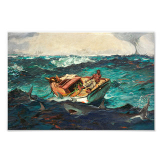 The Gulf Stream Photo Print