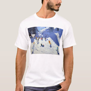 The Gully Belle Plagne 2004 T-Shirt