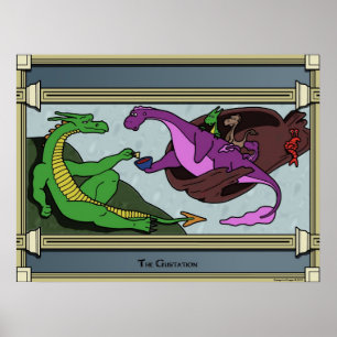 The Gustation Poster