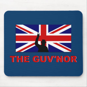 The Guvnor Churchill Mouse Pad