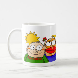 the guys. coffee mug