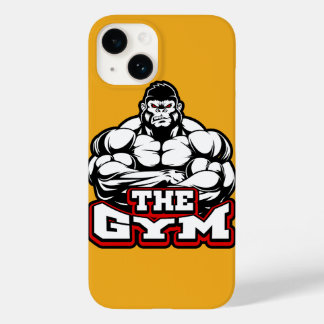 The Gym Case-Mate iPhone 14 Case