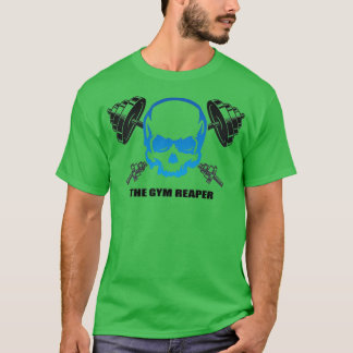 THE GYM REAPER T-Shirt