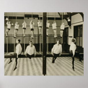 The Gymnasium, London Grammar School for Girls, 19 Poster