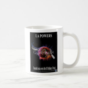 The Gypsy Curse Book Cover Simple Mug