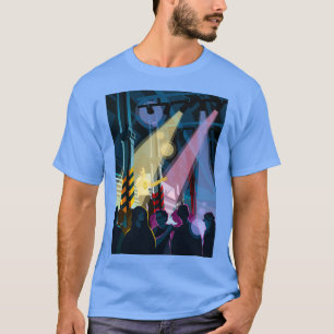 The Hacienda Manchester T-Shirt