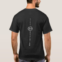 The Hacker's Monarchy - Caddie: T-Shirt