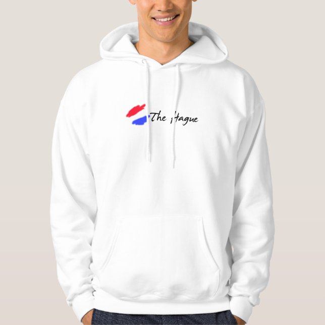 The Hague Hoodie (Front)