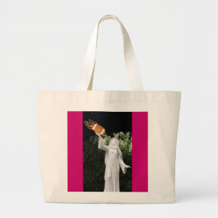 The Hail Mary Pass Tote